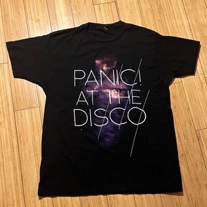 Panic! At The Disco Tee ~ Men’s Large